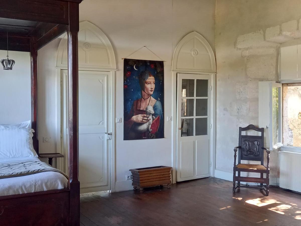 Chateau De Sers Sers  Kültér fotó