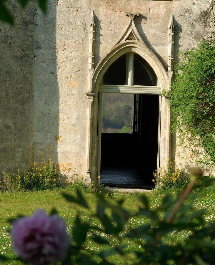Chateau De Sers Sers  Kültér fotó