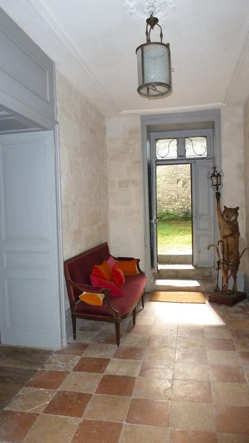 Chateau De Sers Sers  Kültér fotó