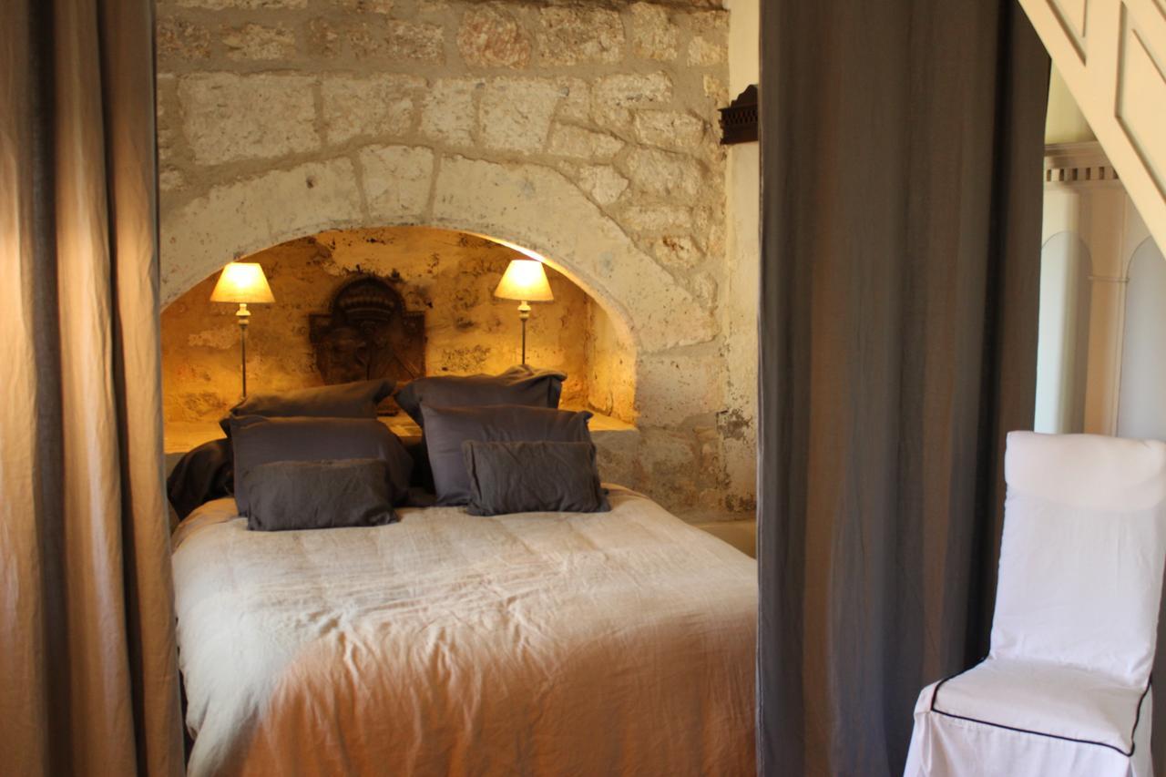 Chateau De Sers Sers  Kültér fotó