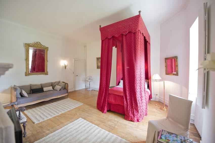 Chateau De Sers Sers  Kültér fotó