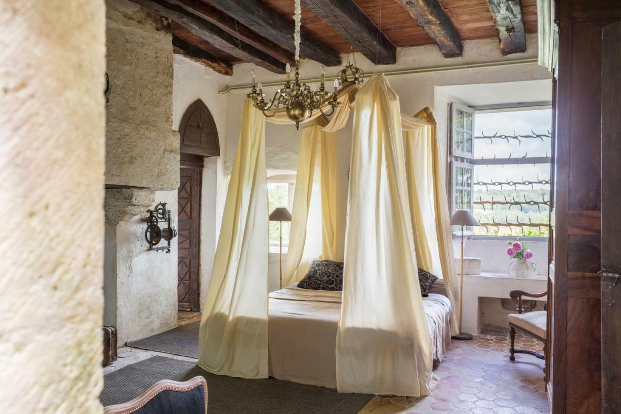 Chateau De Sers Sers  Kültér fotó