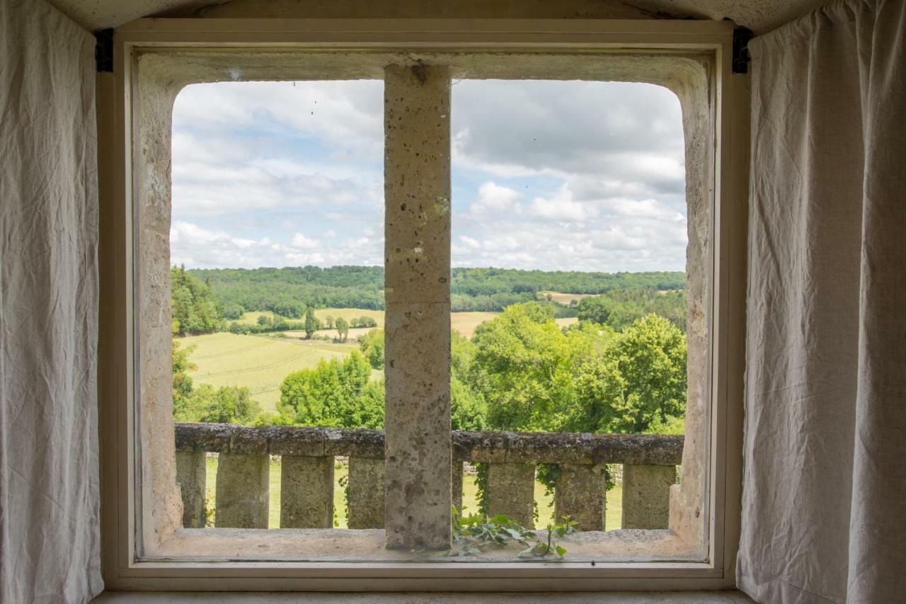 Chateau De Sers Sers  Kültér fotó